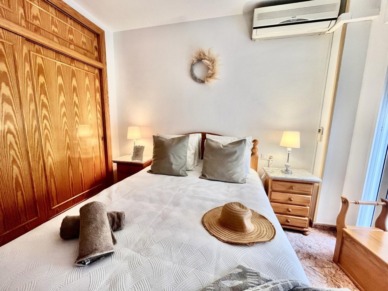 3 غرف نوم شقة في Mazarron, Spain رقم 103277