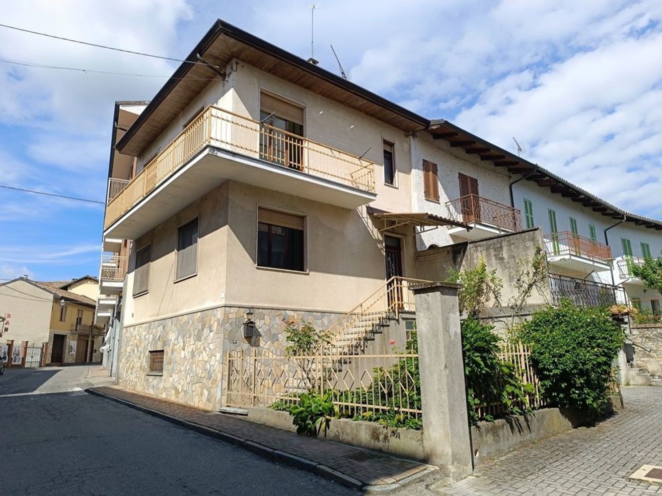 4 rooms House in Murisengo, Italy No. 289345