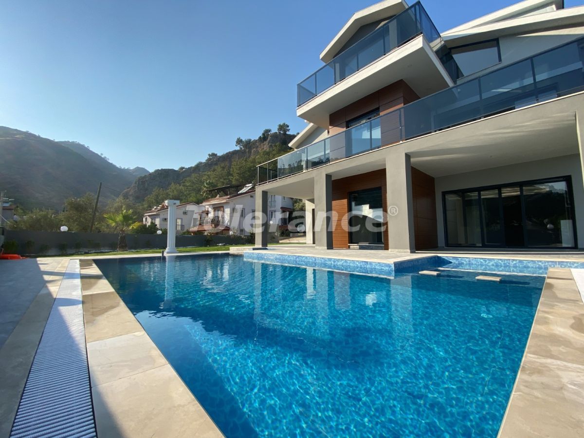 Villa 4+1 in Fethiye, Turkey, Nr. 12341