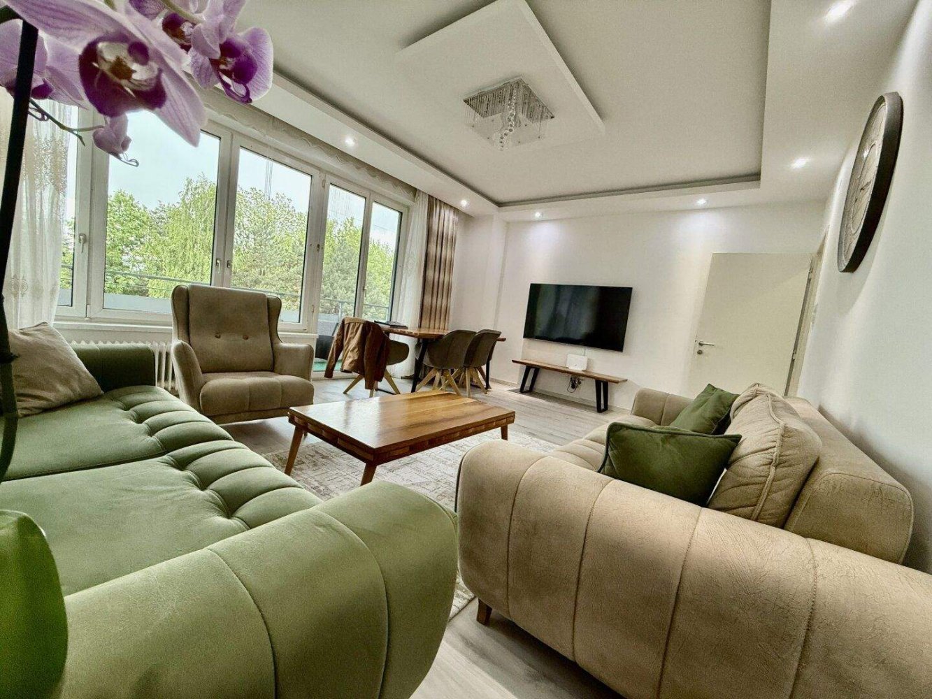 3-Zimmer Wohnung in Schwanenstadt, Austria, Nr. 171464