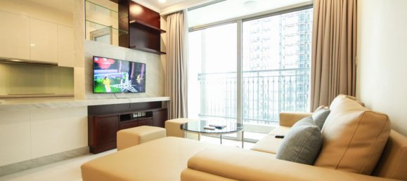 3 bedrooms Apartment in Binh Thanh, Vietnam No. 18081 15