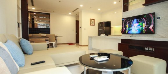 3 bedrooms Apartment in Binh Thanh, Vietnam No. 18081 4
