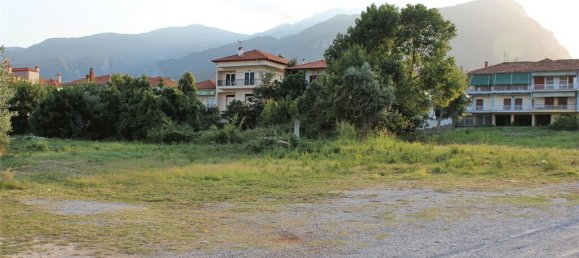 Отель, гостиница 1000м² в Литохорон, Дион-Олимбос, Пиерия, Центральная Македония, Македония и Фракия, Греция № 5489 2