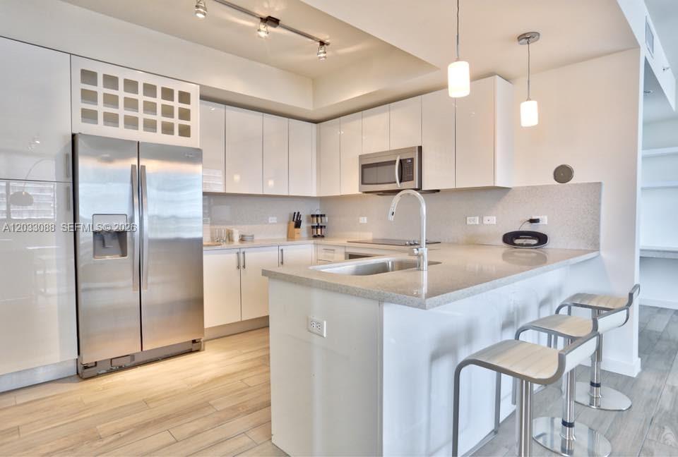 2 Schlafzimmer Gewerbliche Immobilien in Miami, USA, Nr. 614978