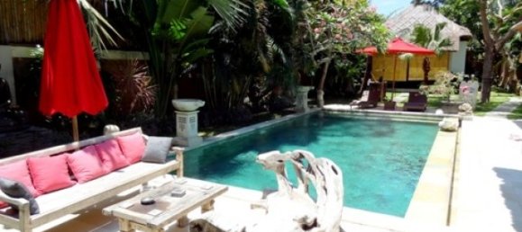 3 dormitorios villa en alquiler en Seminyak, Badung, Bali, Indonesia № 3366 3