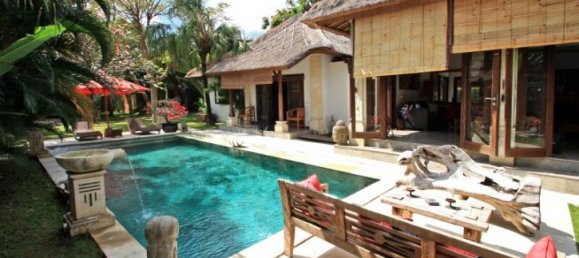 3 dormitorios villa en alquiler en Seminyak, Badung, Bali, Indonesia № 3366 2