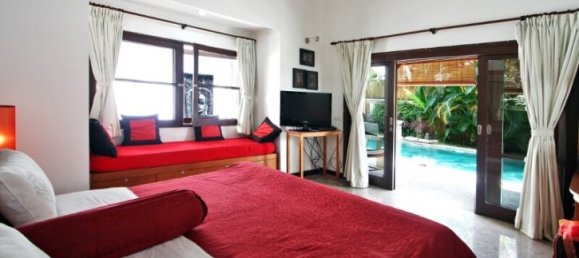 3 dormitorios villa en alquiler en Seminyak, Badung, Bali, Indonesia № 3366 10