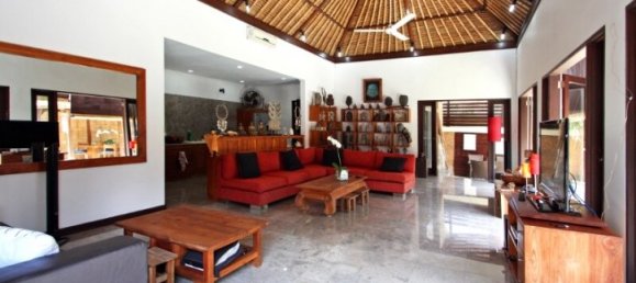 3 dormitorios villa en alquiler en Seminyak, Badung, Bali, Indonesia № 3366 6