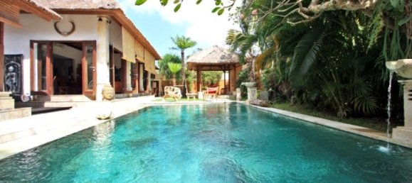 3 dormitorios villa en alquiler en Seminyak, Badung, Bali, Indonesia № 3366 4