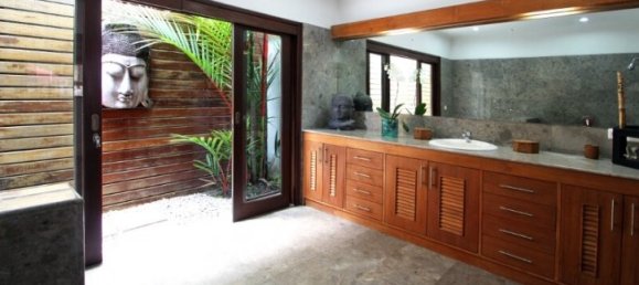 3 dormitorios villa en alquiler en Seminyak, Badung, Bali, Indonesia № 3366 11