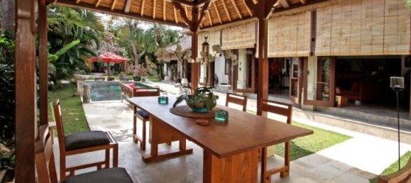 3 dormitorios villa en alquiler en Seminyak, Badung, Bali, Indonesia № 3366 5
