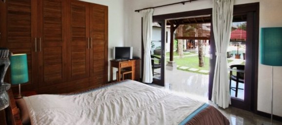 3 dormitorios villa en alquiler en Seminyak, Badung, Bali, Indonesia № 3366 12