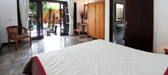 3 dormitorios villa en alquiler en Seminyak, Badung, Bali, Indonesia № 3366 14