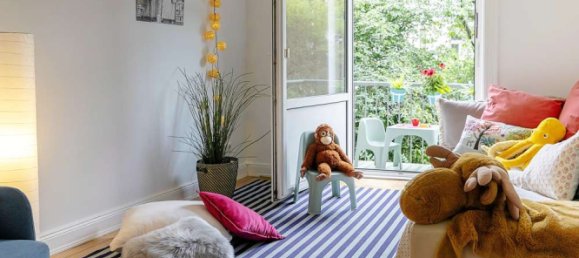 4 rooms Apartment in Eimsbuttel, Germany No. 367257 15