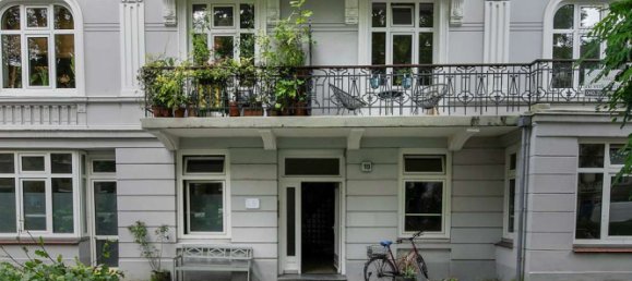 4 rooms Apartment in Eimsbuttel, Germany No. 367257 3