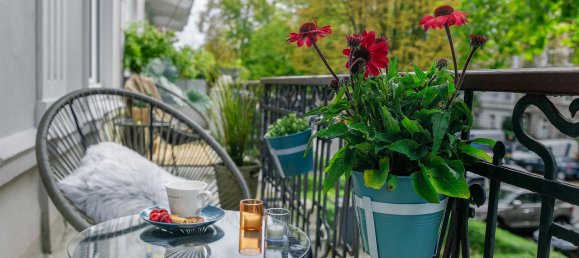 4 rooms Apartment in Eimsbuttel, Germany No. 367257 8