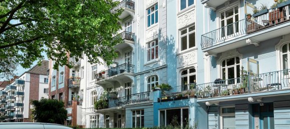 4 rooms Apartment in Eimsbuttel, Germany No. 367257 4