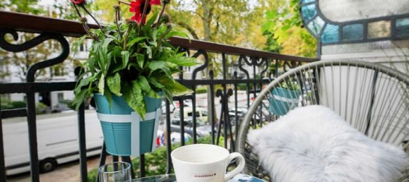 4 rooms Apartment in Eimsbuttel, Germany No. 367257 11