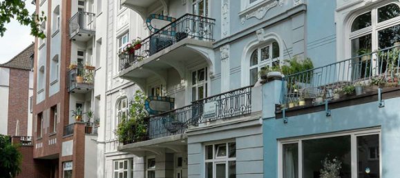 4 rooms Apartment in Eimsbuttel, Germany No. 367257 18