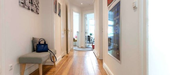 4 rooms Apartment in Eimsbuttel, Germany No. 367257 12