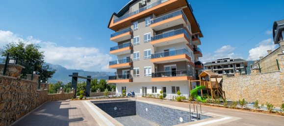 Apartment 1+1 in Oba, Turkey No. 27798 8