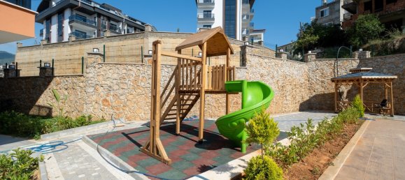 Apartment 1+1 in Oba, Turkey No. 27798 10