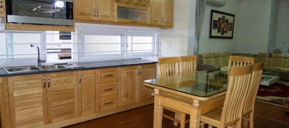 Apartamento de 3 dormitorios en Dong Da, Vietnam No. 5783 14