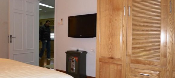 Apartamento de 3 dormitorios en Dong Da, Vietnam No. 5783 7