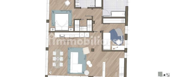 2 bedrooms Apartment in Lucca, Italy No. 16728 9