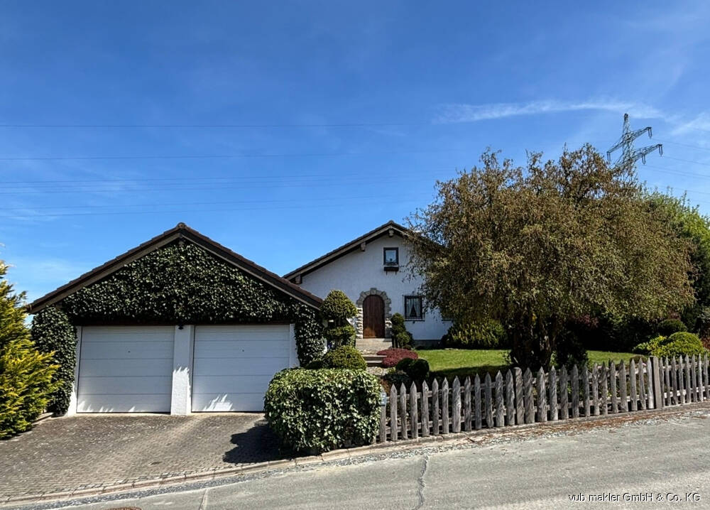 2 غرف نوم منزل في Hof, Germany رقم 142710