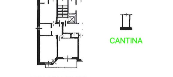 3 rooms Apartment in Settimo Torinese, Italy No. 54948 14