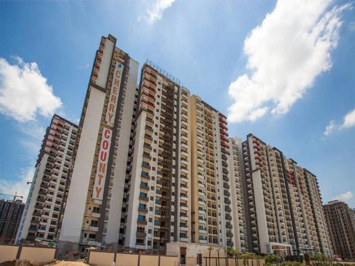 2 bedrooms House in Noida, India No. 66629