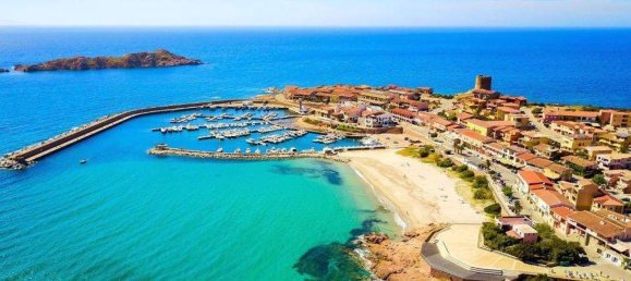 3 rooms Apartment in Trinità d'Agultu e Vignola, Italy No. 50059 24