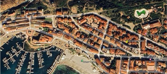 3 rooms Apartment in Trinità d'Agultu e Vignola, Italy No. 50059 2