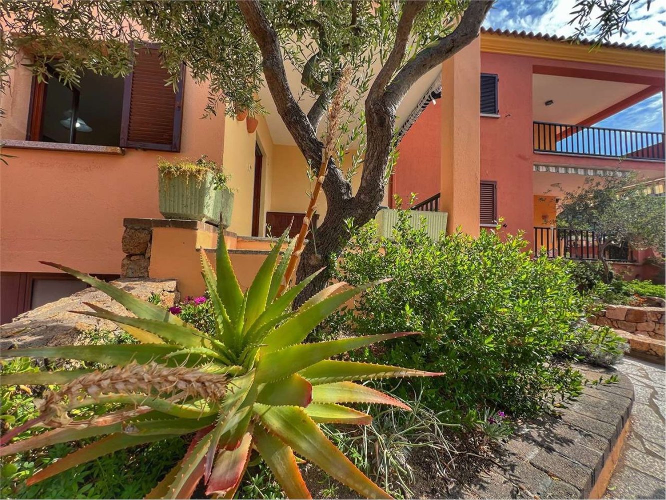 3 rooms Apartment in Trinità d'Agultu e Vignola, Italy No. 50059