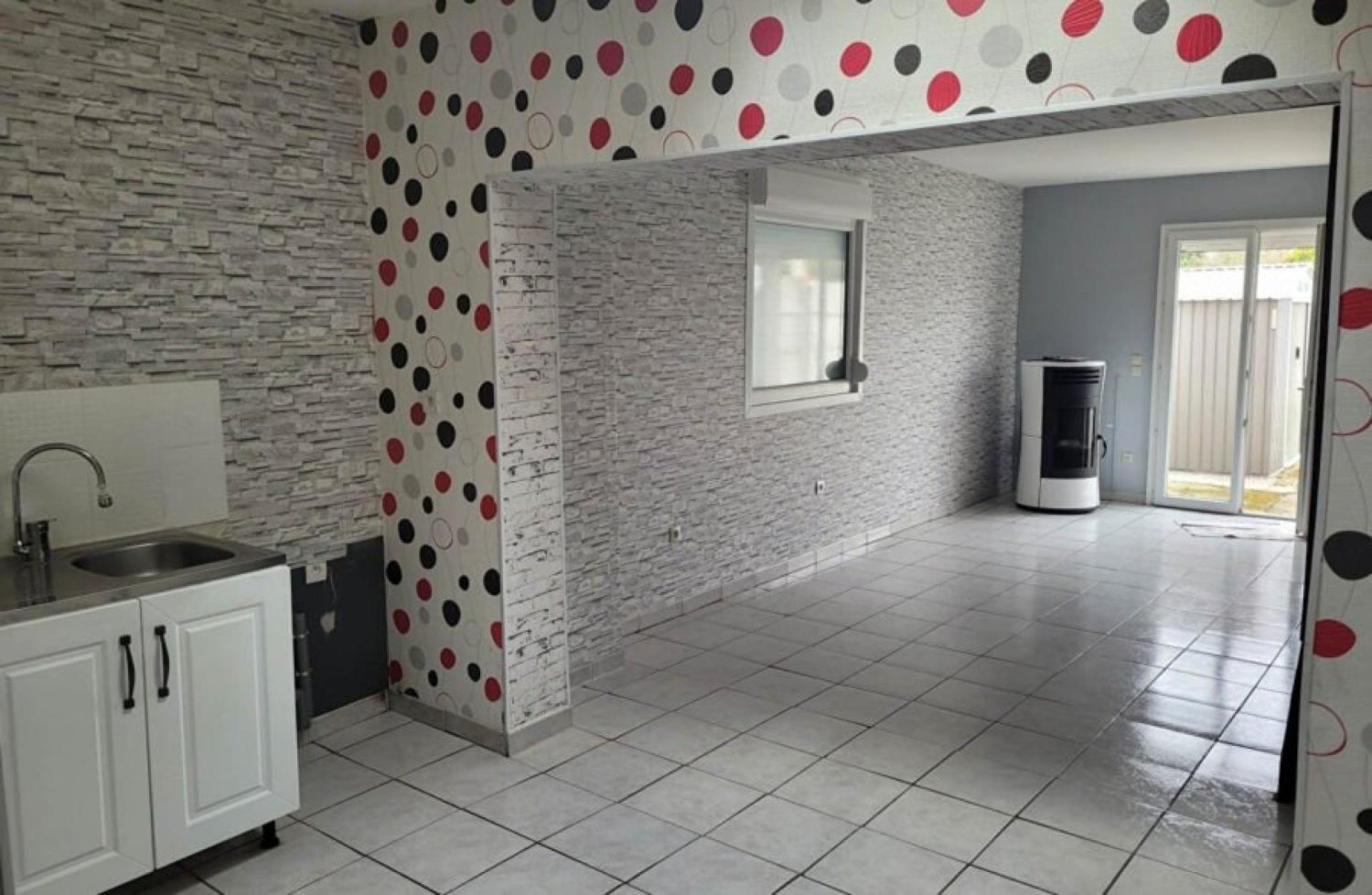 1 room Building in Haillicourt, France No. 159915