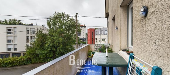 2 غرف نوم شقة في Thionville, France رقم 93666 8