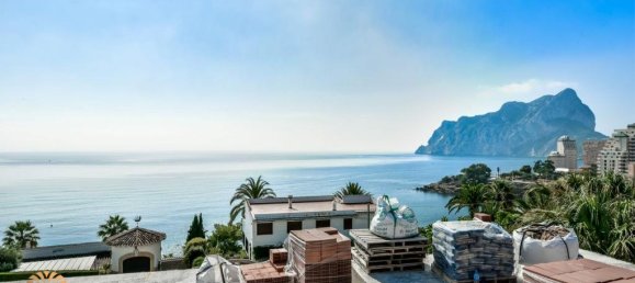 5 bedrooms Villa in Calpe, Spain No. 5304 4