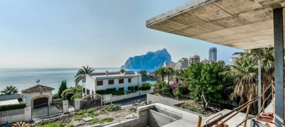 5 bedrooms Villa in Calpe, Spain No. 5304 12