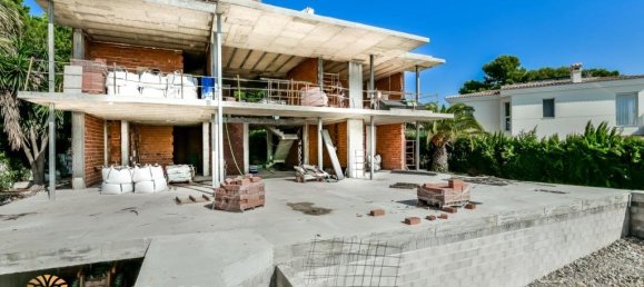 5 bedrooms Villa in Calpe, Spain No. 5304 19