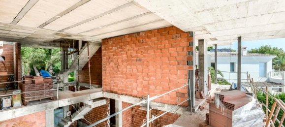 5 bedrooms Villa in Calpe, Spain No. 5304 14