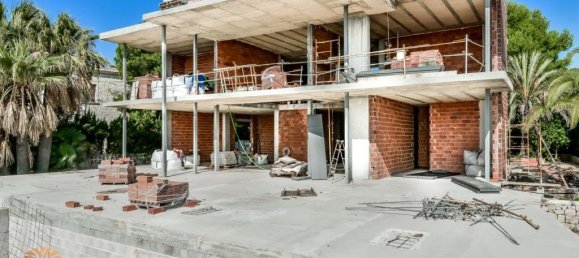 5 bedrooms Villa in Calpe, Spain No. 5304 20