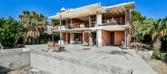 5 bedrooms Villa in Calpe, Spain No. 5304 8