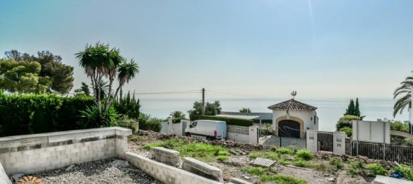 5 bedrooms Villa in Calpe, Spain No. 5304 18