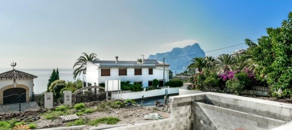 5 bedrooms Villa in Calpe, Spain No. 5304 11