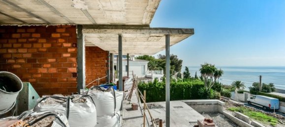 5 bedrooms Villa in Calpe, Spain No. 5304 15