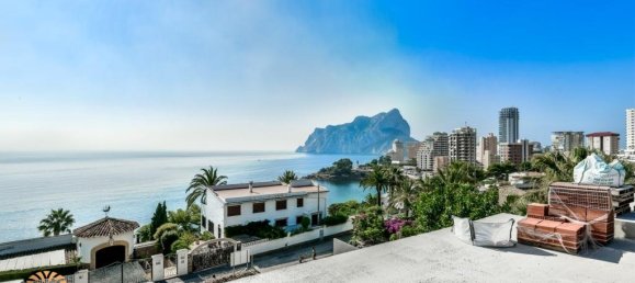 5 bedrooms Villa in Calpe, Spain No. 5304 7