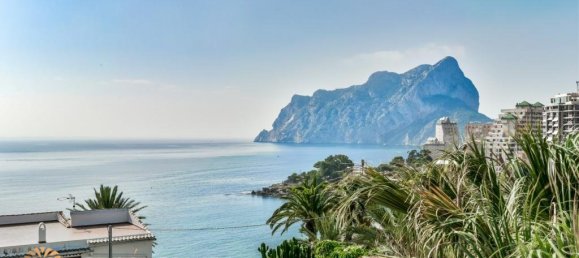 5 bedrooms Villa in Calpe, Spain No. 5304 3