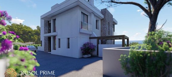 5 bedrooms Villa in Calpe, Spain No. 5304 6