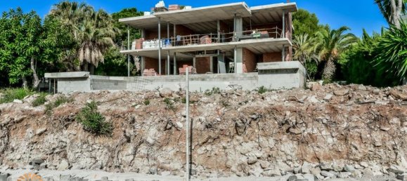 5 bedrooms Villa in Calpe, Spain No. 5304 9